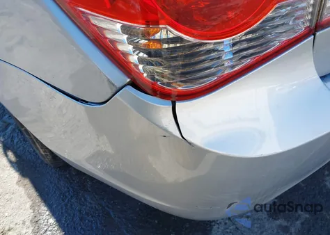 2011 Chevrolet Cruze 1Lt z USA, uszkodzony, nr VIN 1G1PF5S91B7117725